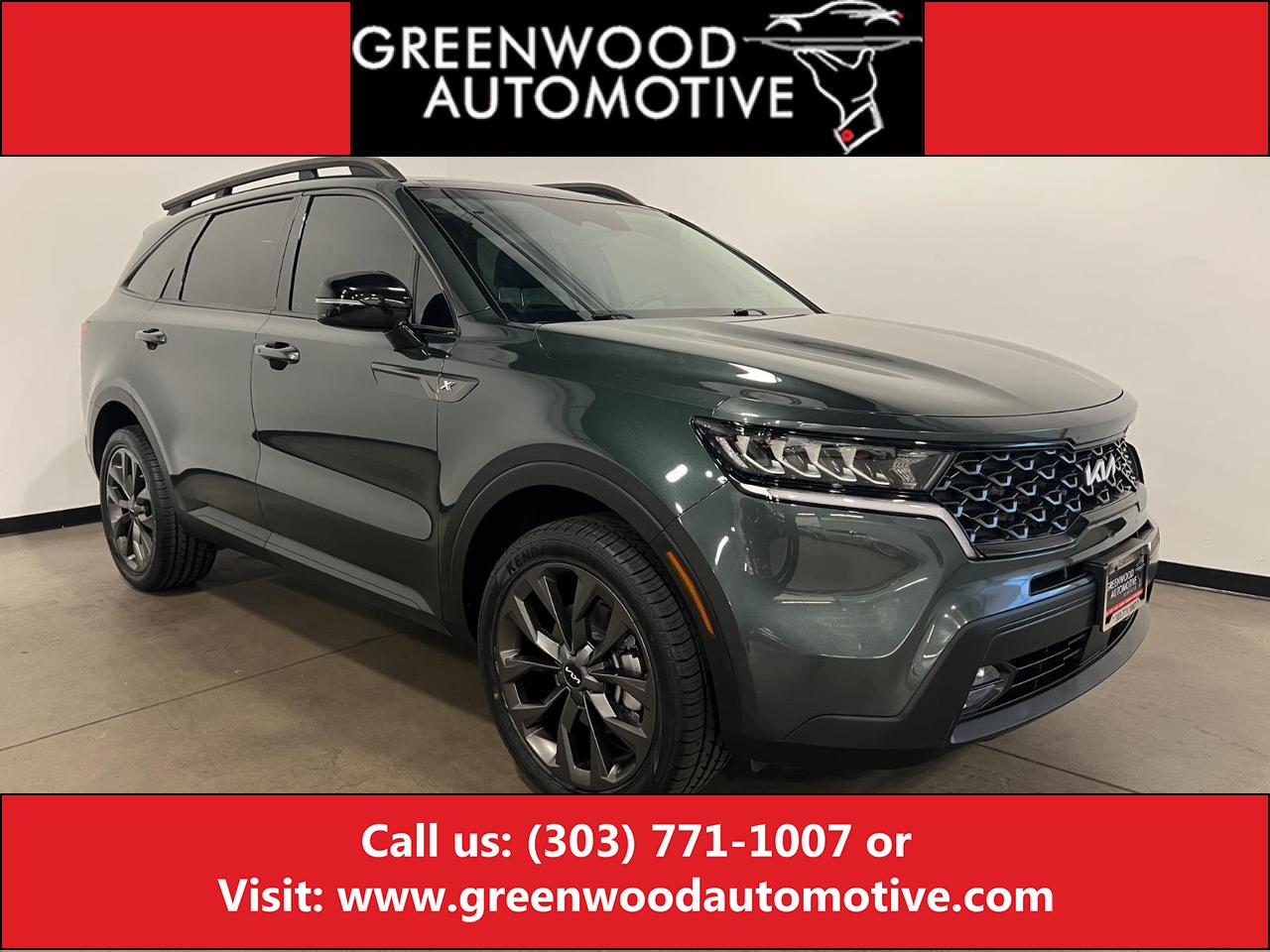2023 Kia Sorento X-Line EX DCT 4WD's photo