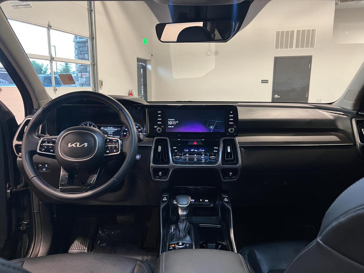 2023 Kia Sorento X-Line EX Parker CO