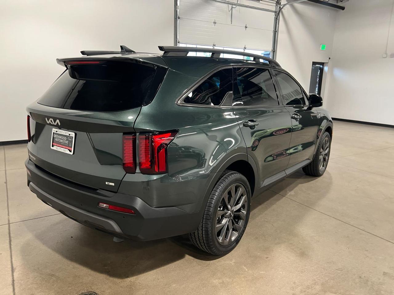 2023 Kia Sorento X-Line EX Parker CO