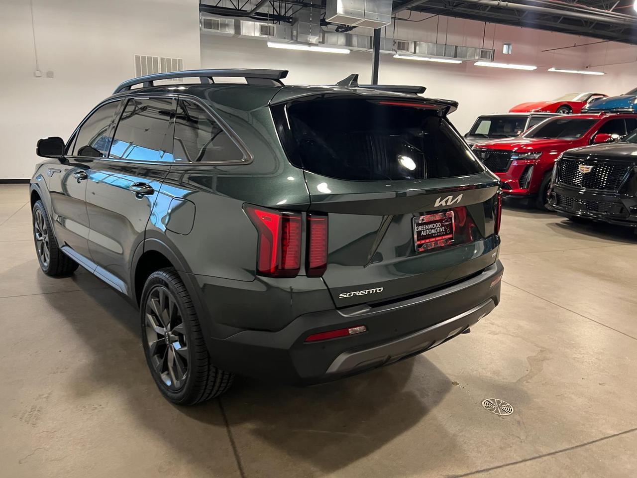2023 Kia Sorento X-Line EX Parker CO