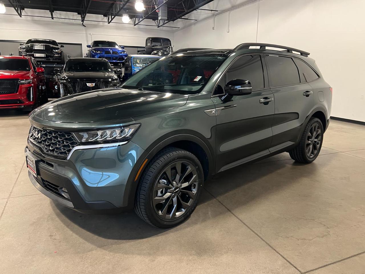 2023 Kia Sorento X-Line EX Parker CO