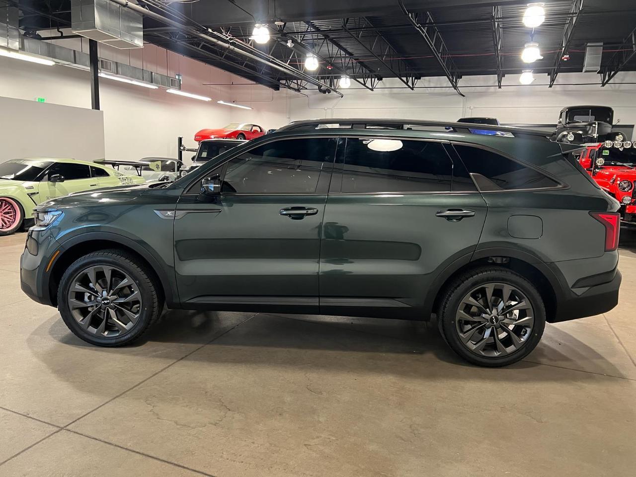 2023 Kia Sorento X-Line EX Parker CO