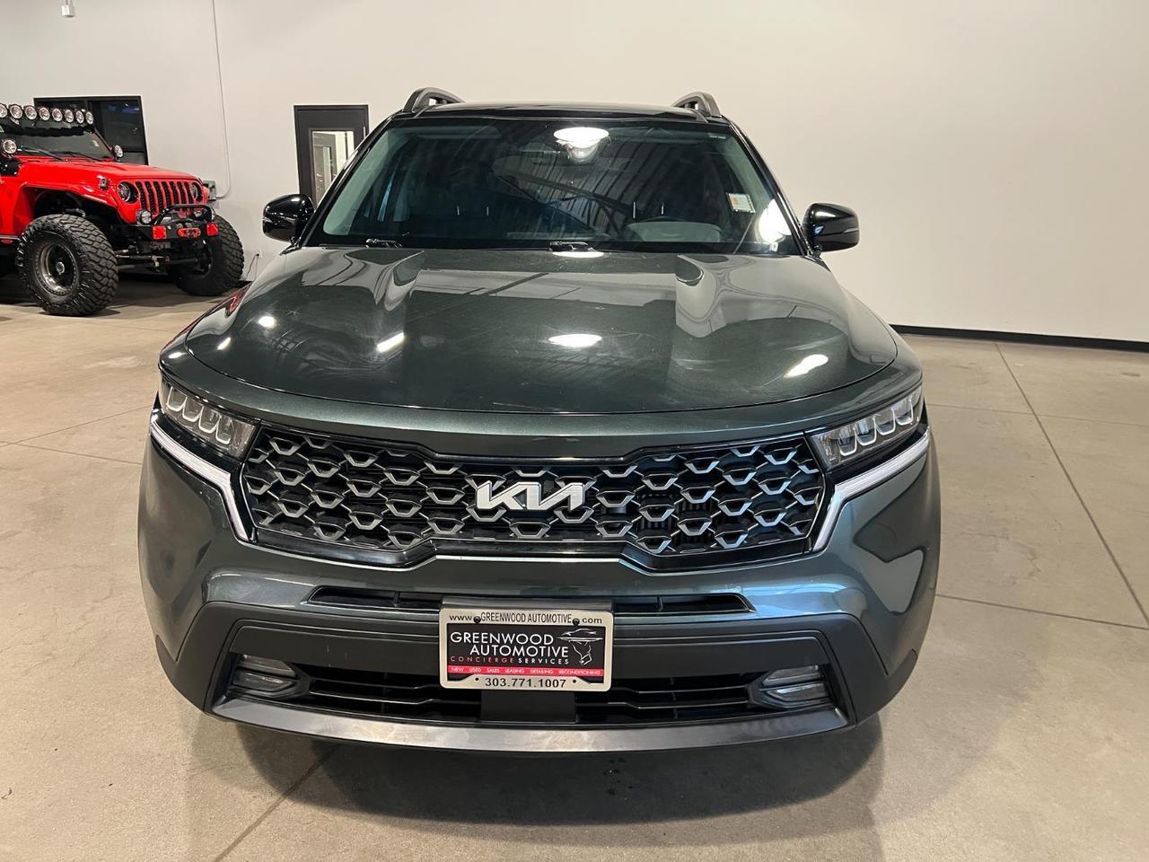 2023 Kia Sorento X-Line EX Parker CO