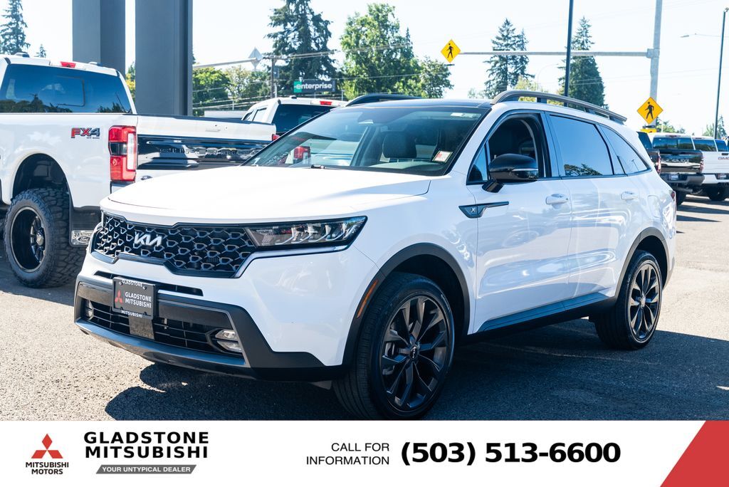 2023 Kia Sorento X-Line EX Milwaukie OR