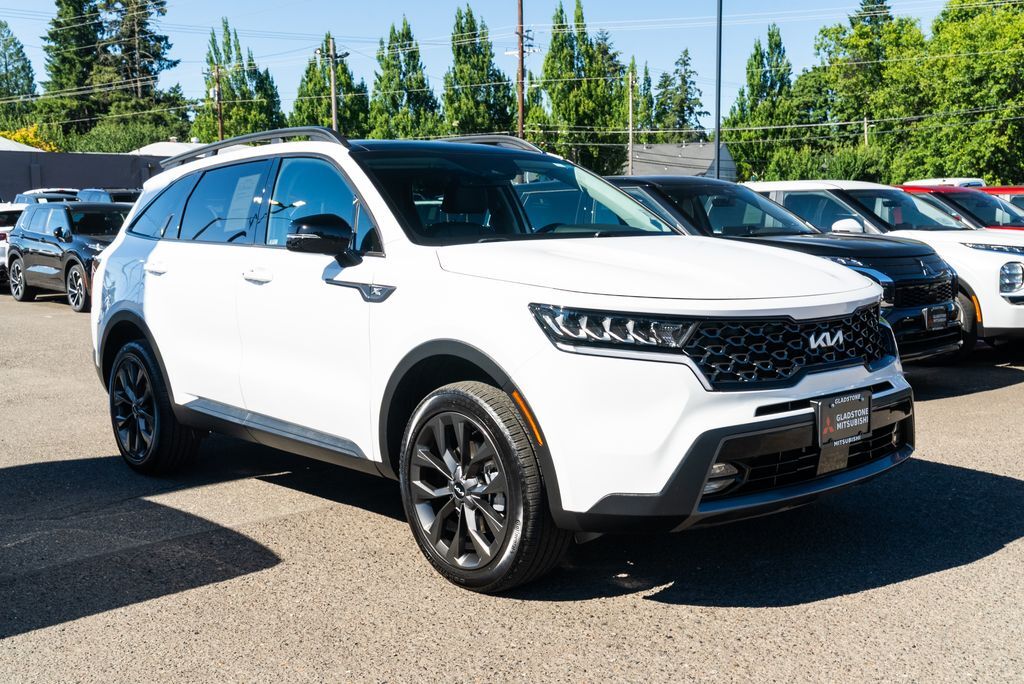 2023 Kia Sorento X-Line EX