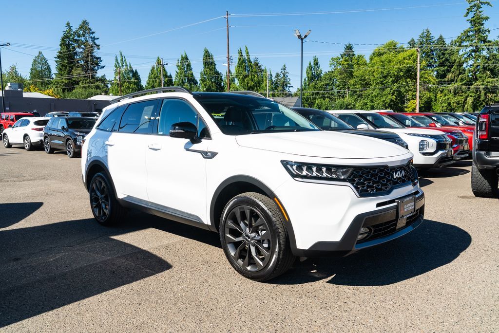 2023 Kia Sorento X-Line EX Milwaukie OR