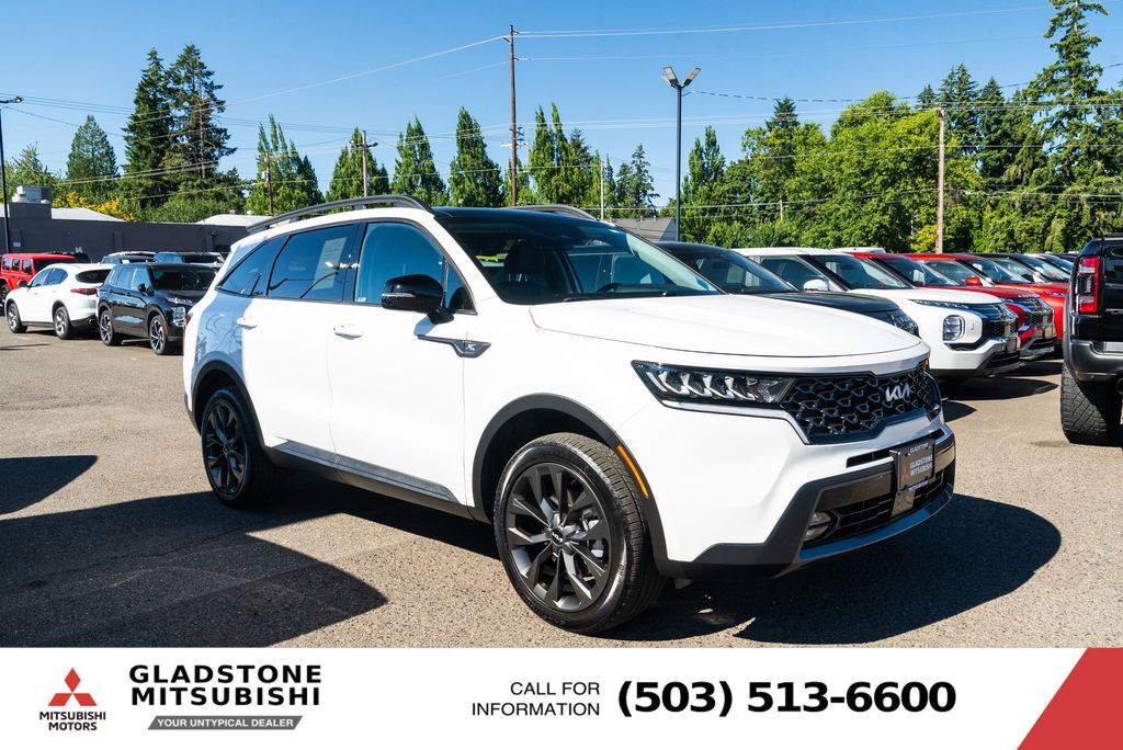 2023 Kia Sorento X-Line EX Milwaukie OR