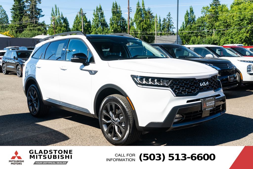 2023 Kia Sorento X-Line EX