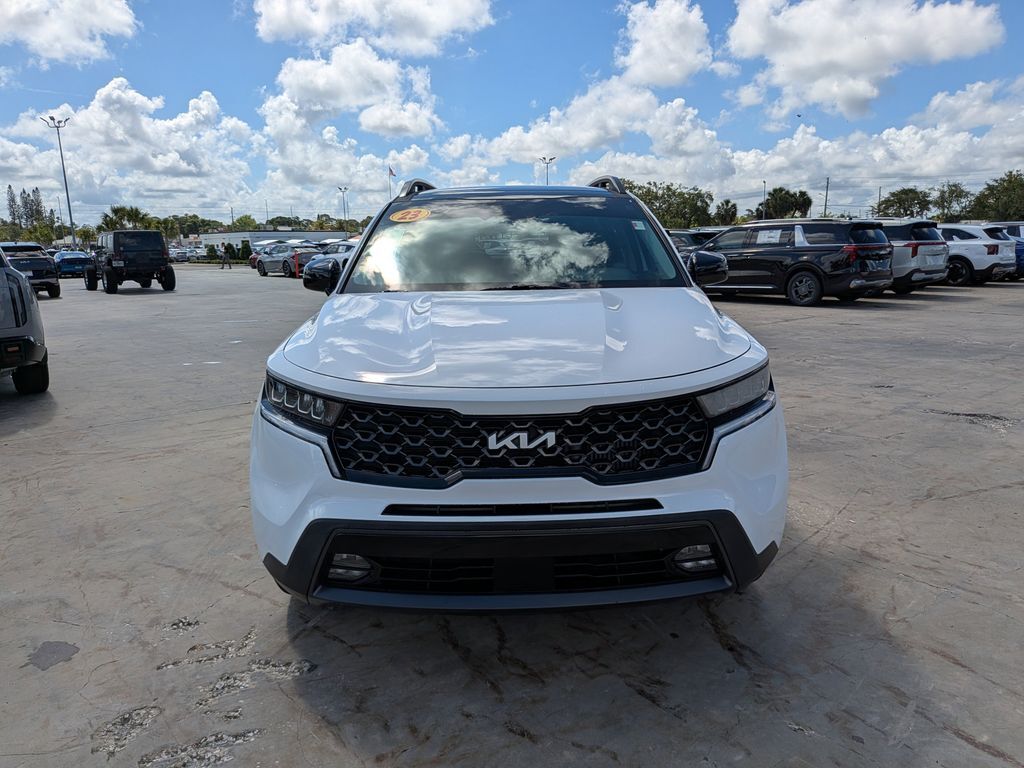 2023 Kia Sorento X-Line EX San Clemente CA