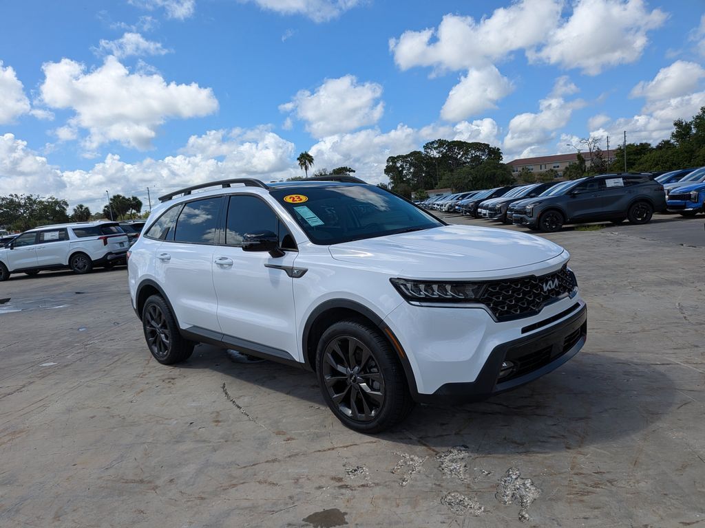 2023 Kia Sorento X-Line EX San Clemente CA
