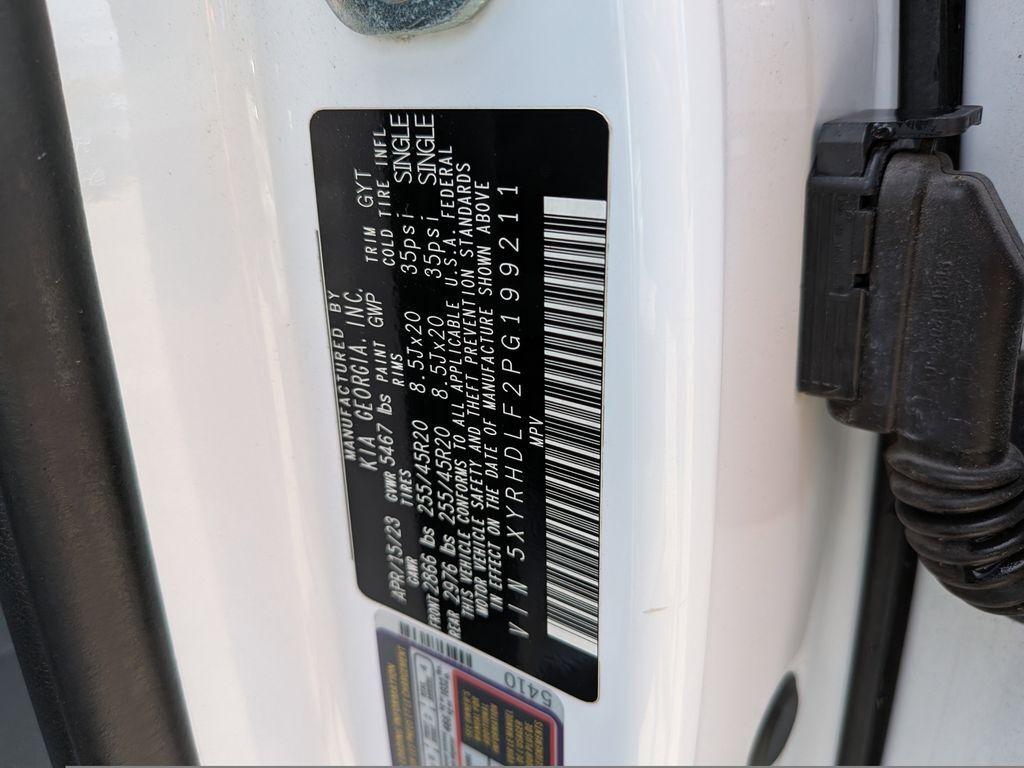 2023 Kia Sorento X-Line EX San Clemente CA