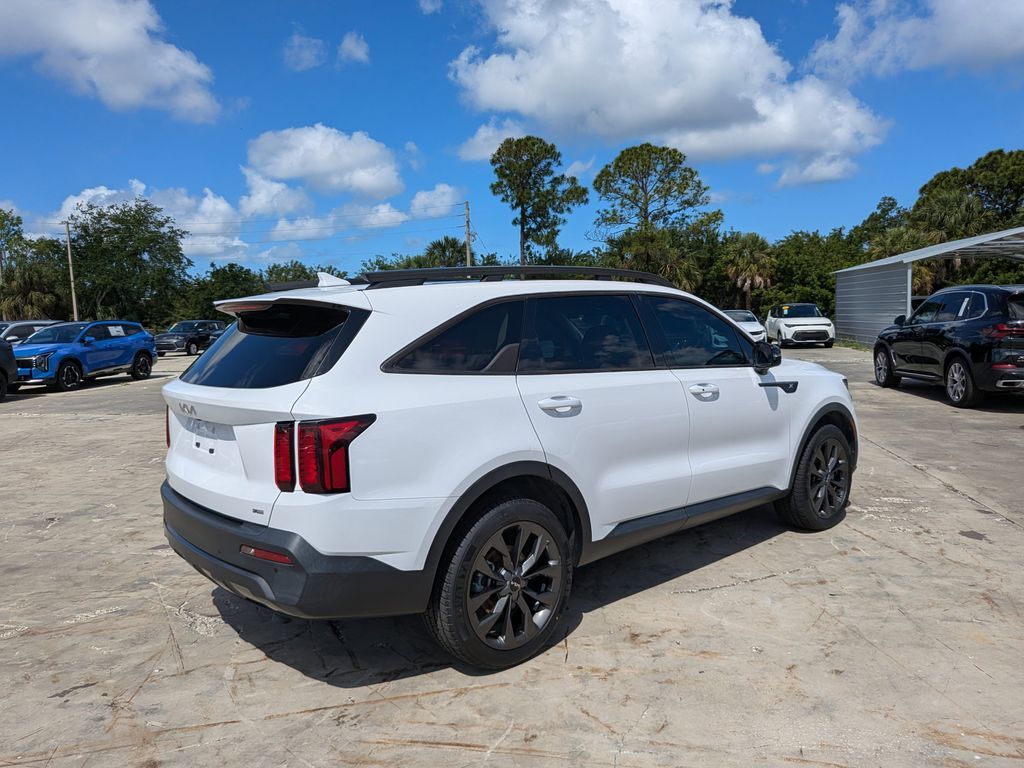 2023 Kia Sorento X-Line EX San Clemente CA