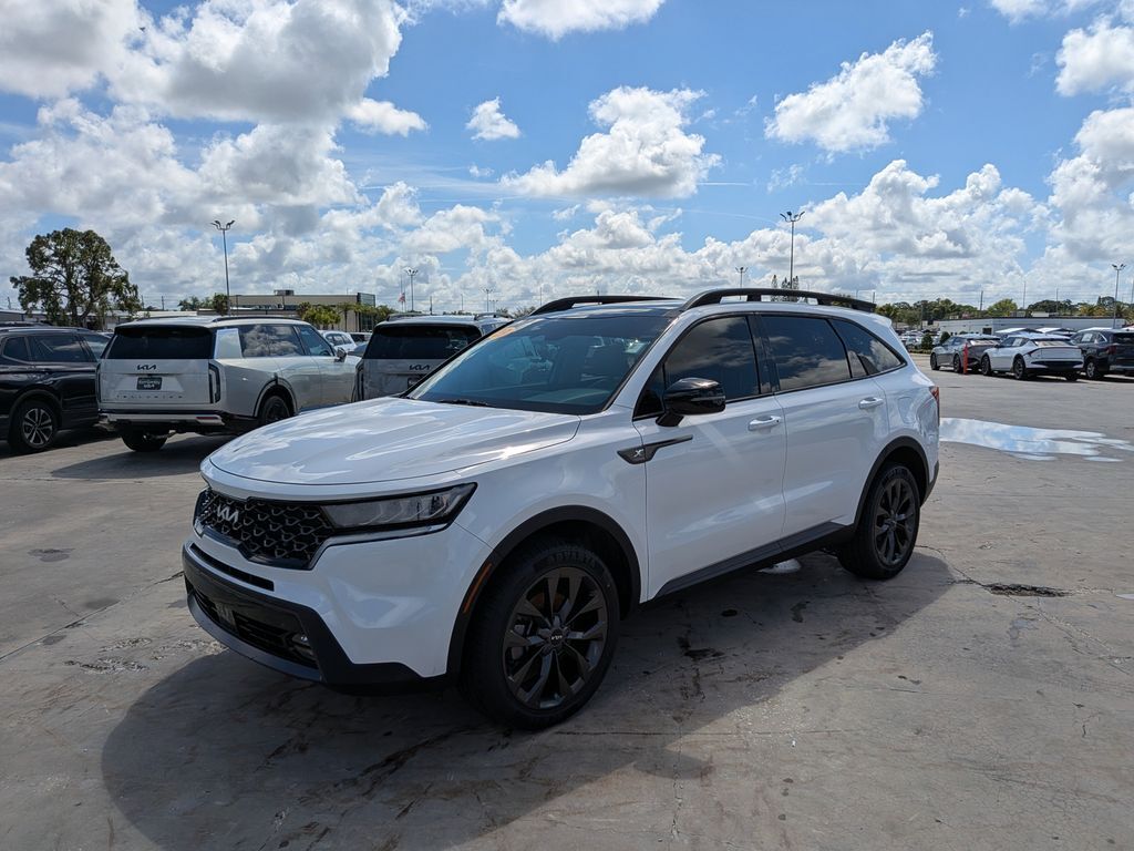2023 Kia Sorento X-Line EX San Clemente CA