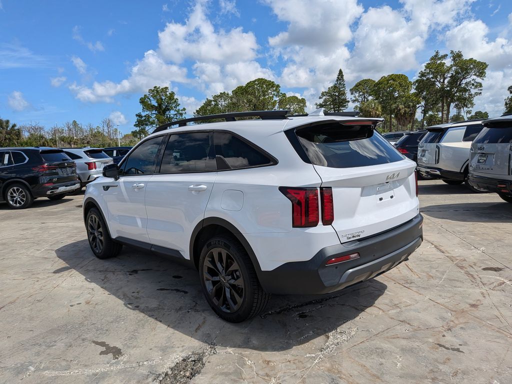 2023 Kia Sorento X-Line EX San Clemente CA