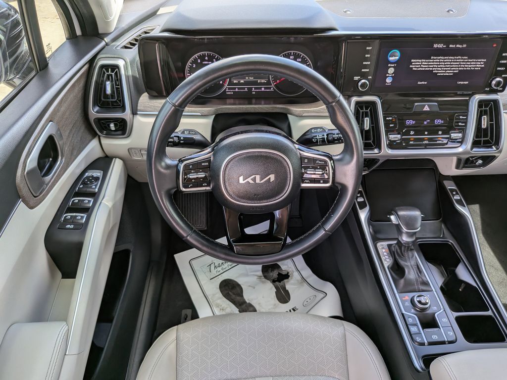 2023 Kia Sorento X-Line EX San Clemente CA