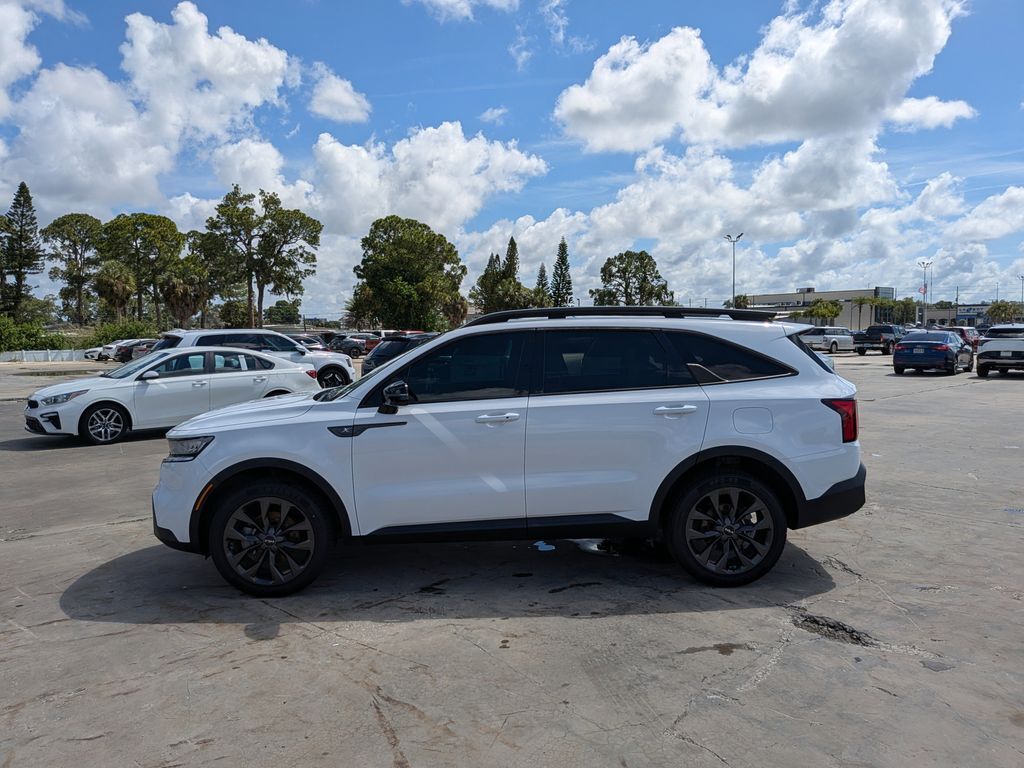 2023 Kia Sorento X-Line EX San Clemente CA