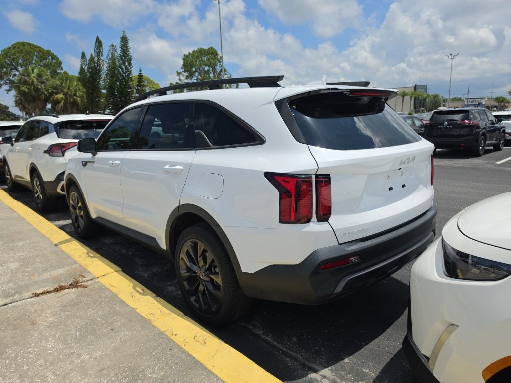2023 Kia Sorento X-Line EX San Clemente CA