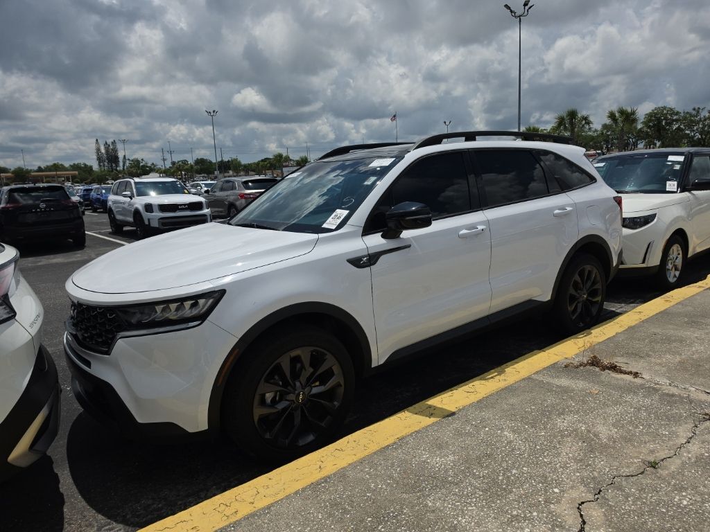 2023 Kia Sorento X-Line EX San Clemente CA