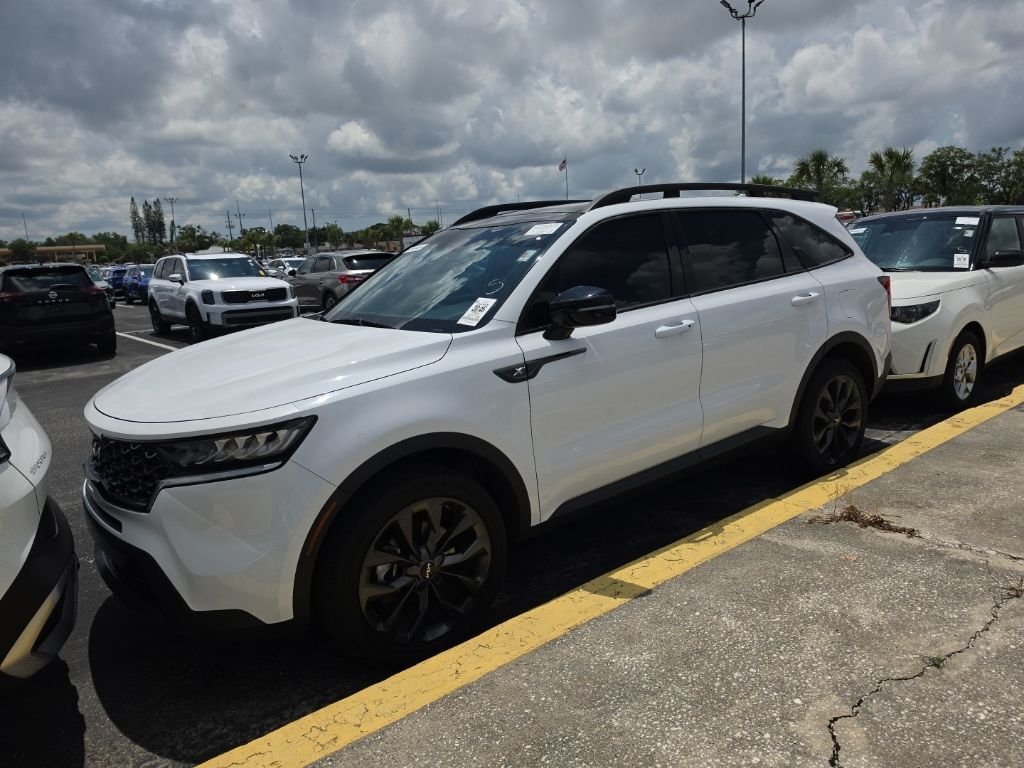 2023 Kia Sorento X-Line EX San Clemente CA
