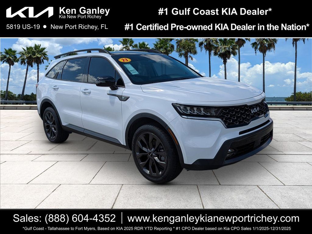 2023 Kia Sorento