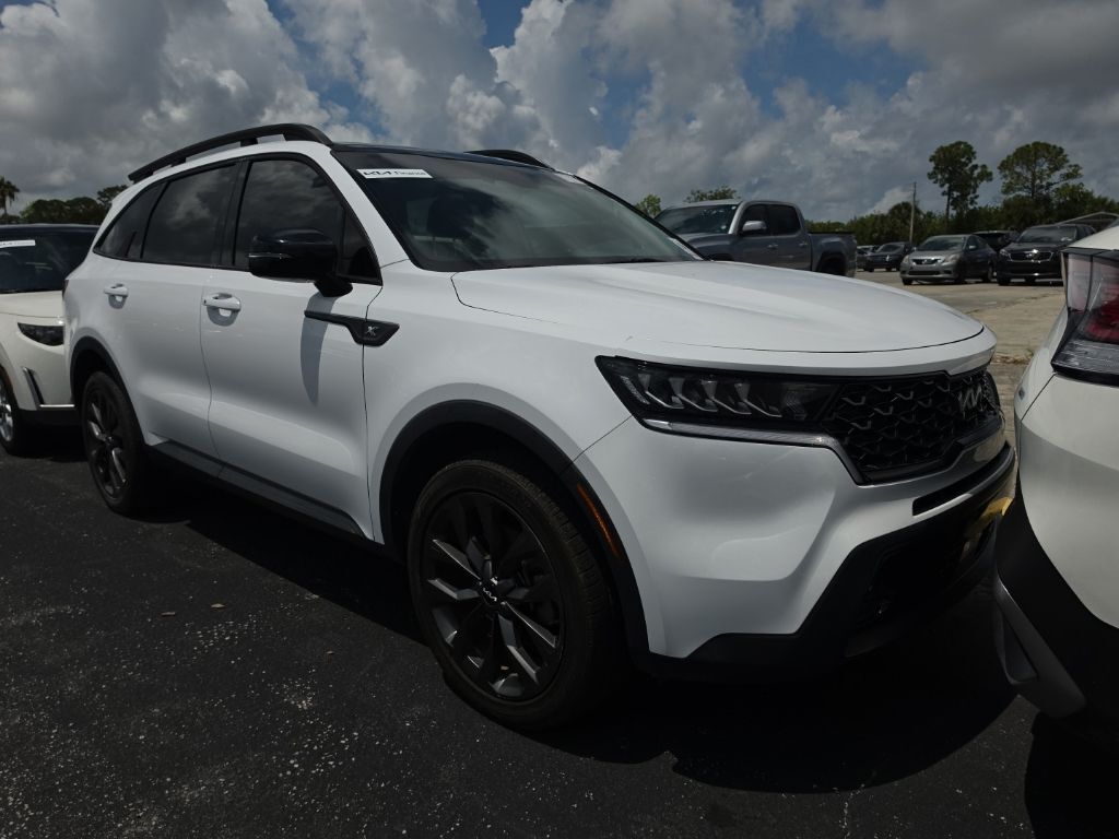 2023 Kia Sorento X-Line EX San Clemente CA