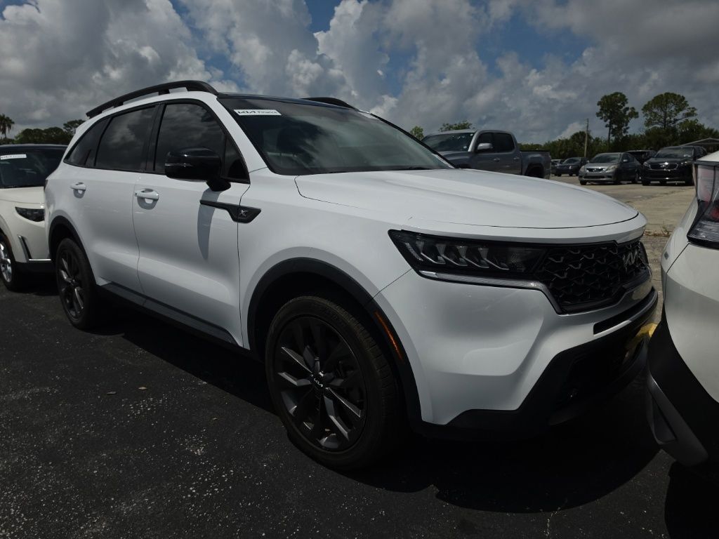 2023 Kia Sorento X-Line EX