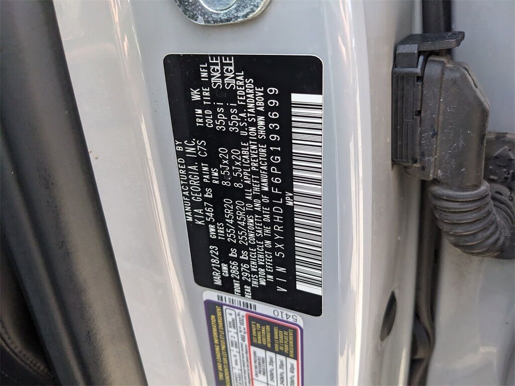 2023 Kia Sorento X-Line EX San Clemente CA