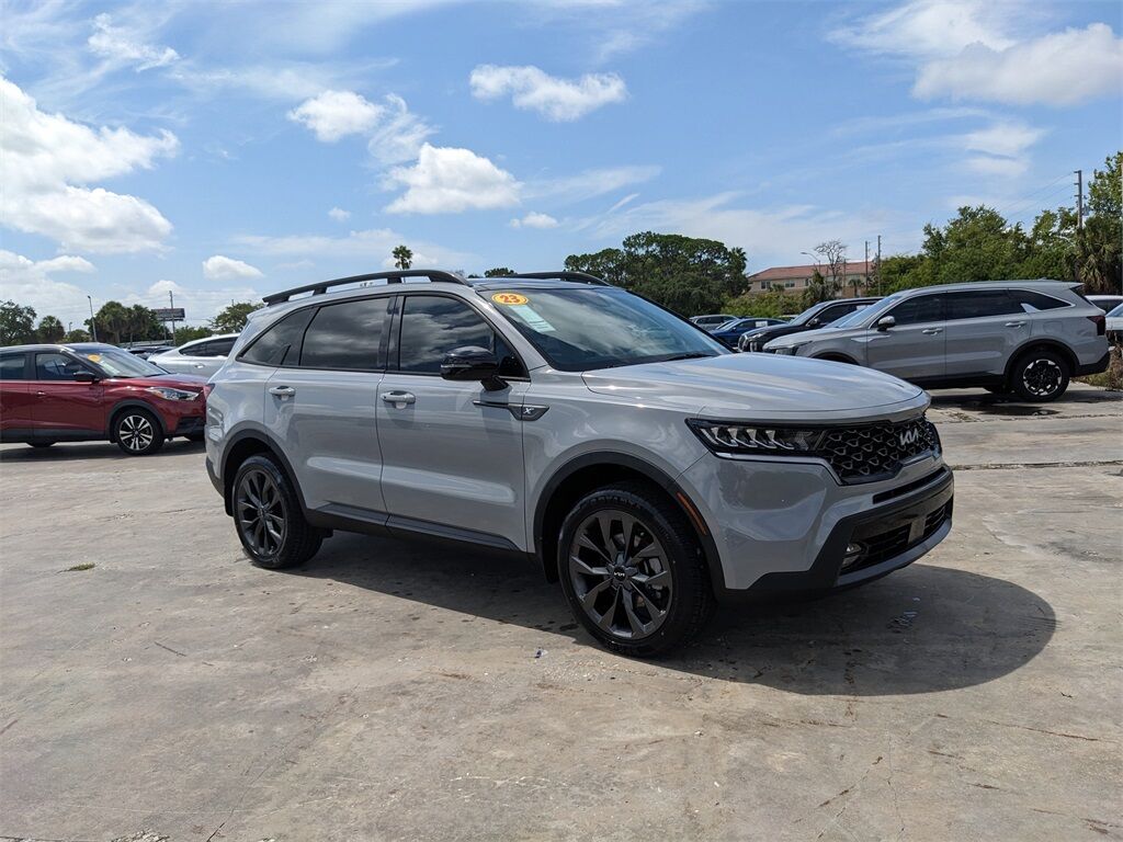 2023 Kia Sorento X-Line EX San Clemente CA