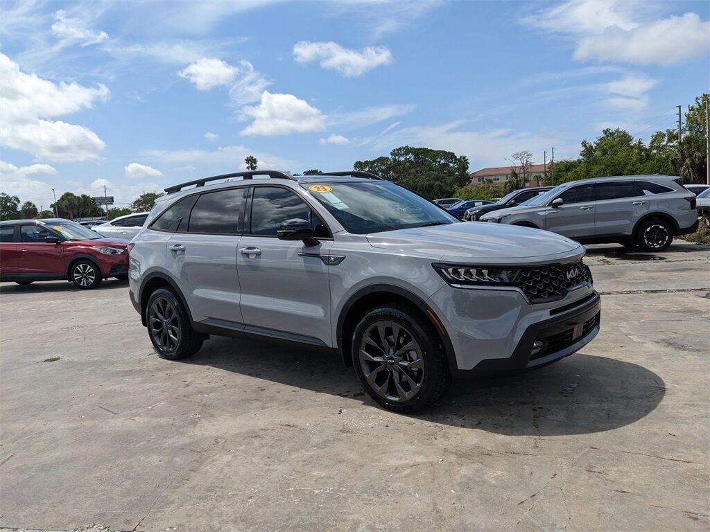 2023 Kia Sorento X-Line EX San Clemente CA