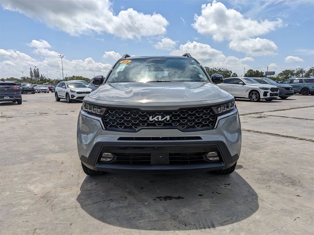 2023 Kia Sorento X-Line EX San Clemente CA