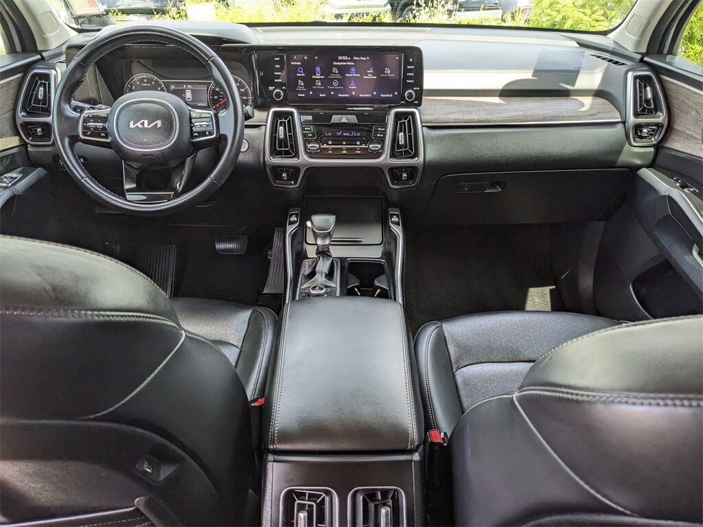 2023 Kia Sorento X-Line EX San Clemente CA