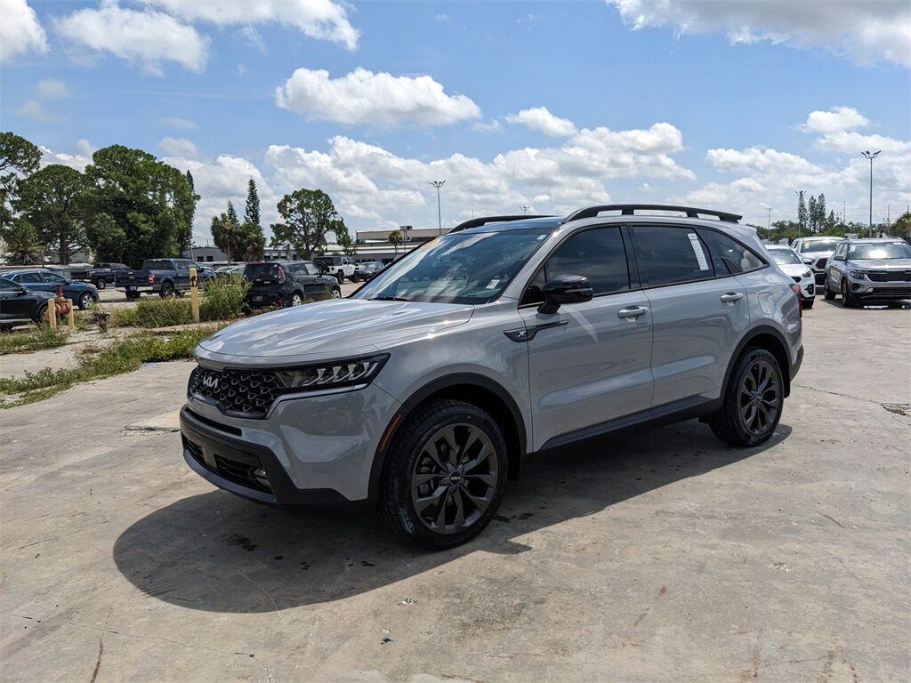 2023 Kia Sorento X-Line EX San Clemente CA
