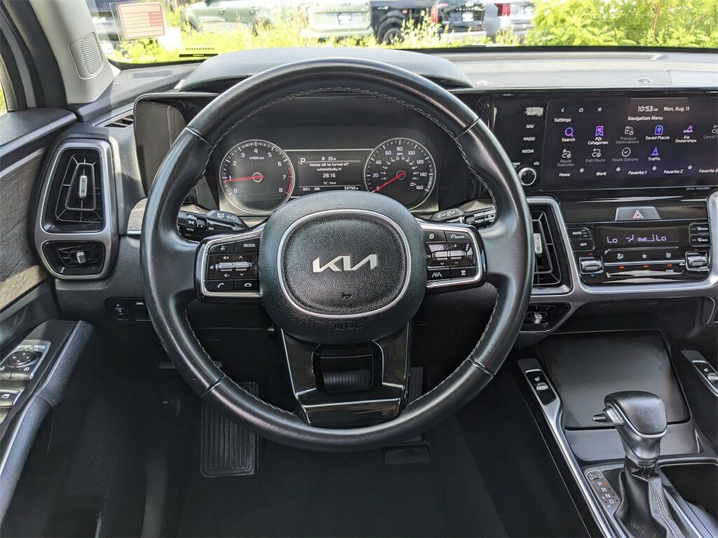 2023 Kia Sorento X-Line EX San Clemente CA