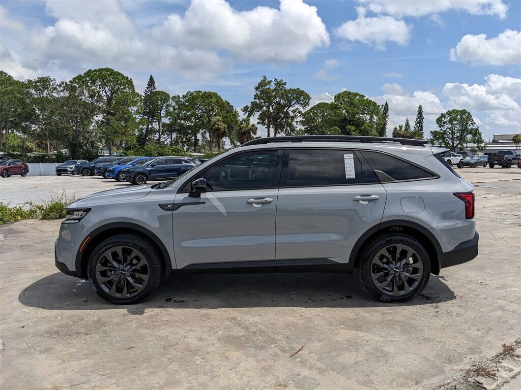 2023 Kia Sorento X-Line EX San Clemente CA