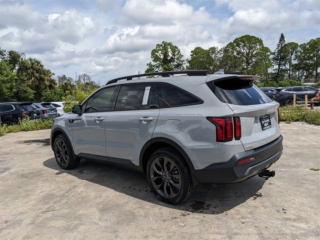 2023 Kia Sorento X-Line EX San Clemente CA