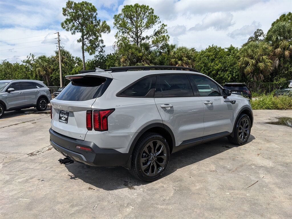 2023 Kia Sorento X-Line EX San Clemente CA