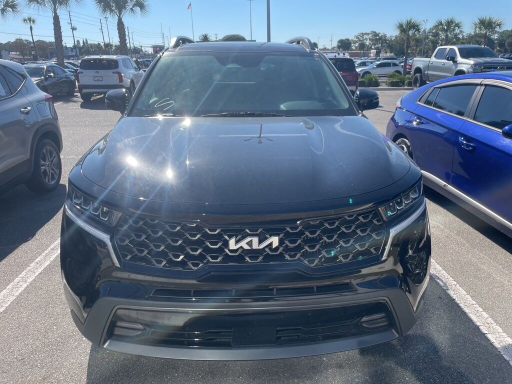 2023 Kia Sorento X-Line EX San Clemente CA