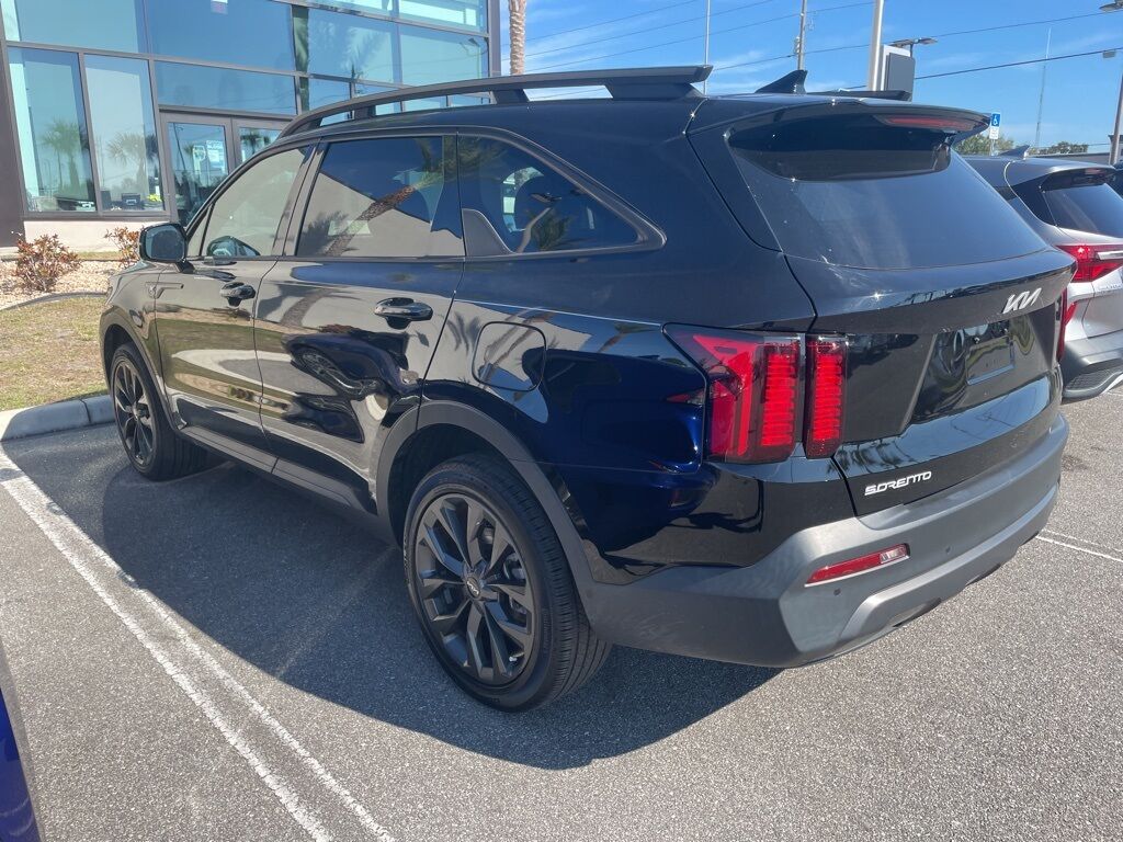 2023 Kia Sorento X-Line EX San Clemente CA