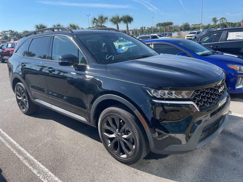2023 Kia Sorento X-Line EX San Clemente CA