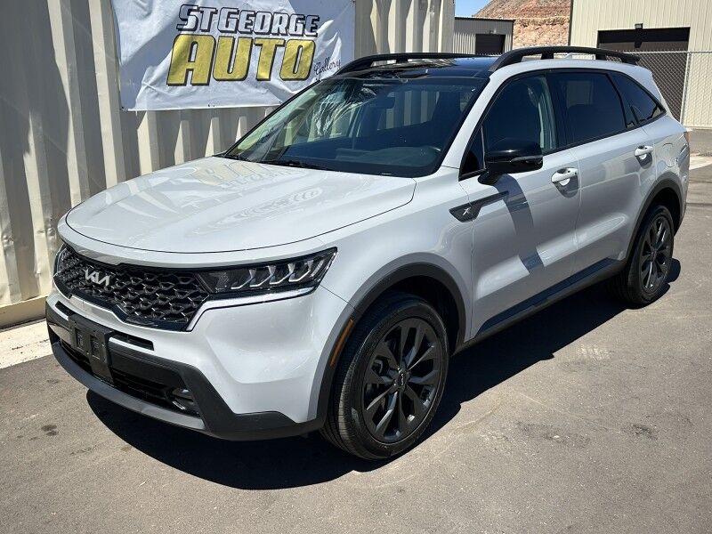 2023 Kia Sorento X-Line EX St George UT