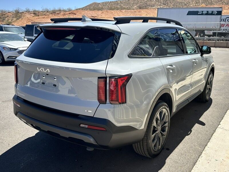 2023 Kia Sorento X-Line EX St George UT
