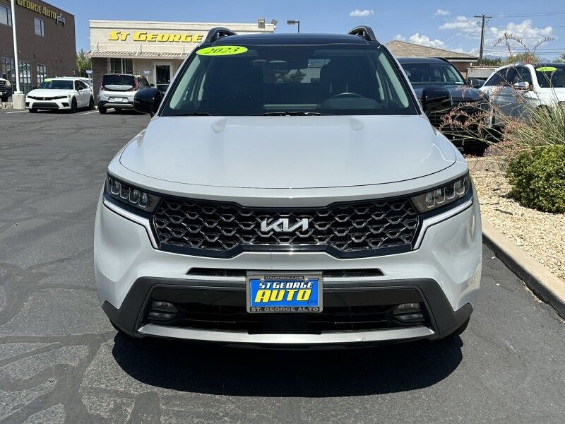 2023 Kia Sorento X-Line EX - Photo 8