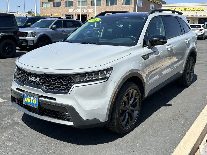 2023 Kia Sorento X-Line EX - Photo 7