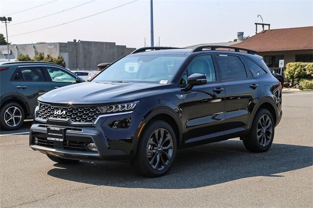 2023 Kia Sorento X-Line EX Tacoma WA