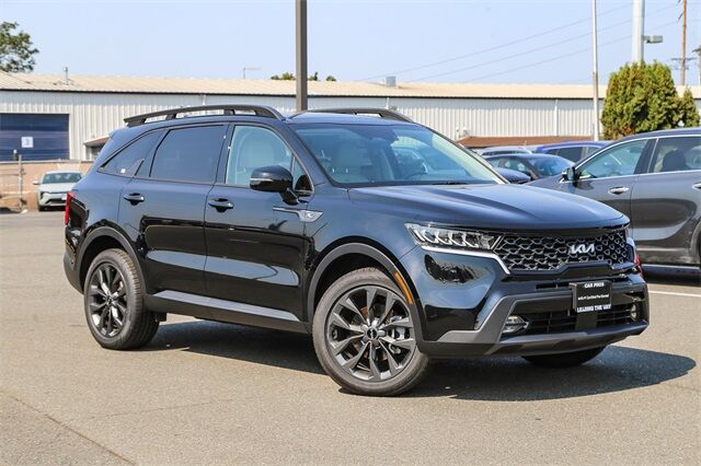 2023 Kia Sorento X-Line EX Tacoma WA