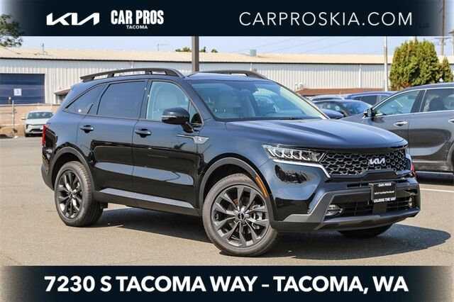 2023 Kia Sorento X-Line EX