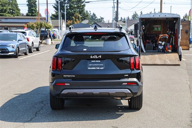 2023 Kia Sorento X-Line EX Tacoma WA