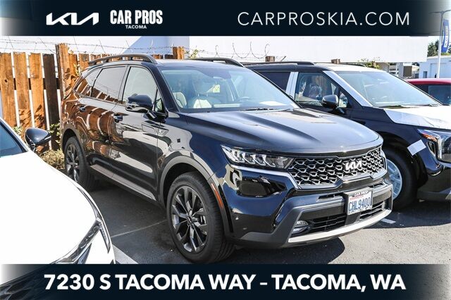 2023 Kia Sorento X-Line EX