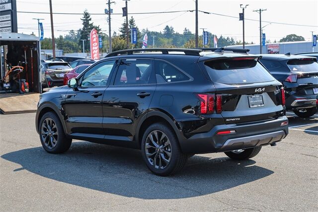 2023 Kia Sorento X-Line EX Tacoma WA