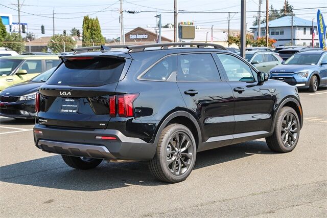 2023 Kia Sorento X-Line EX Tacoma WA